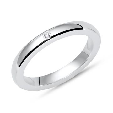Ring Silber mit Gravur - 1164