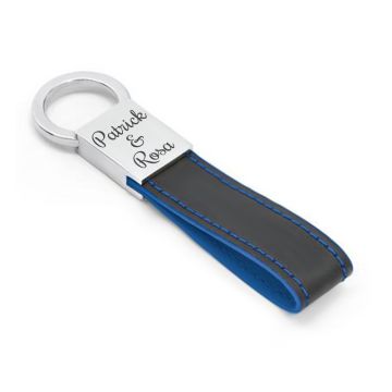Schlüsselanhänger mit Gravur - 2503