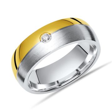 Ring Silber mit Gravur - 0389