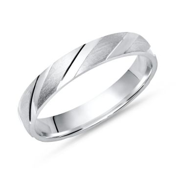 Ring Silber mit Gravur - 0390