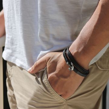 Worauf Sie als Kunde bei der Wahl bei Armband mit gravur männer leder achten sollten!